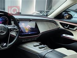 مرسيدس بنز E-Class